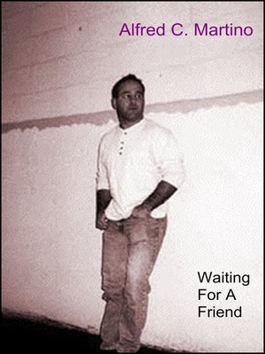 cover image of Waiting for a Friend